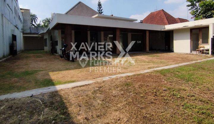 Dijual Rumah Halaman Luas Di Gunung Gunung Klojen Malang 1