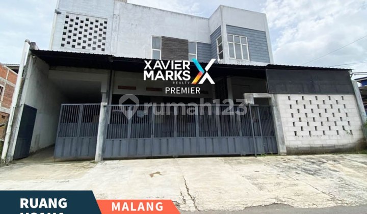 Hotel and Boarding House Concept Business Space in Tirtomoyo Near Araya Malang