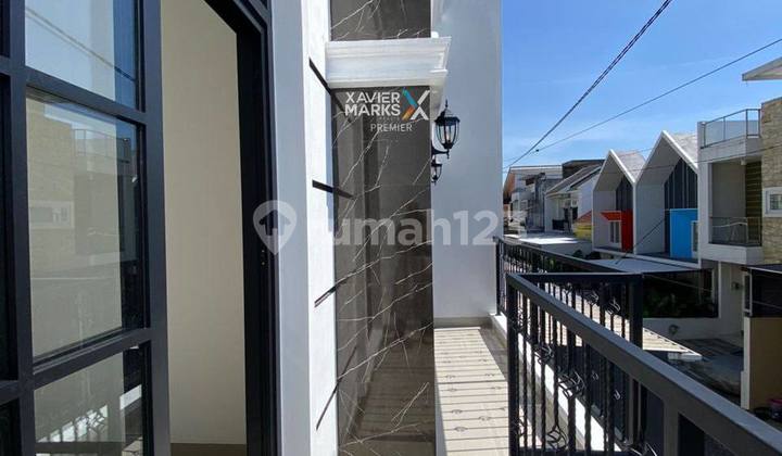 Dijual Rumah American Classic Limited Offer di Ikan Ikan Malang