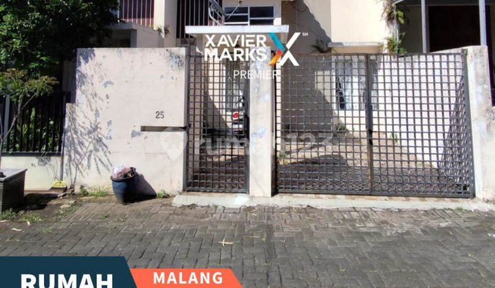 Rumah Lingkungan Tenang di La Tansa Merjosari Malang Terawat Siap Huni Rumah Lingkungan Tenang di La Tansa Merjosari Malang Terawat Siap Huni