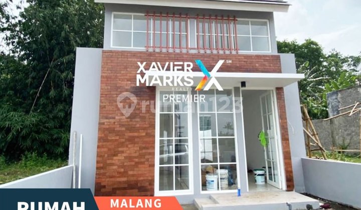 Rumah Cantik Bagus di Dau Garden Residence Malang Dekat Batu Rumah Cantik Bagus di Dau Garden Residence Malang Dekat Batu