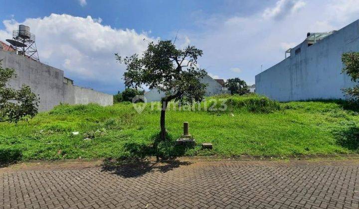 Tanah Kavling SHM di Jalan Kembar Villa Puncak Tidar Malang 2