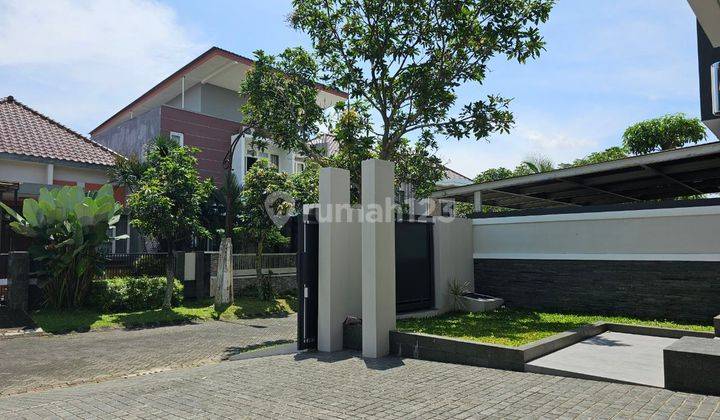 Rumah Baru Gress Siap Huni Di Area Golf Araya Blimbing Malang 2