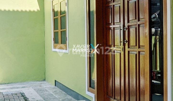 Dijual Rumah 2 Lantai Siap Huni di Ikan Ikan Lowokwaru Malang 2