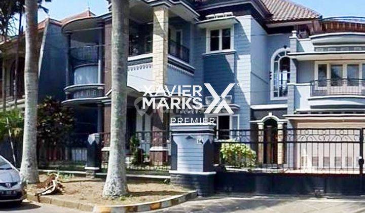 Rumah Puncak Dieng Malang Mewah Siap Huni 1