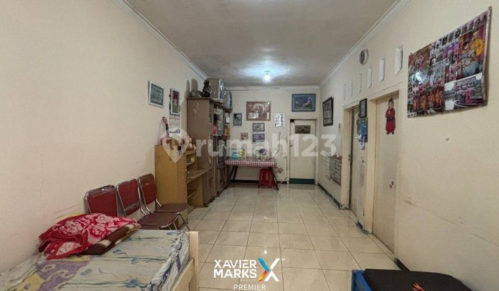 Rumah Luas Ada Tanah Lapang Cocok untuk Usaha di Raya Beji Batu 2