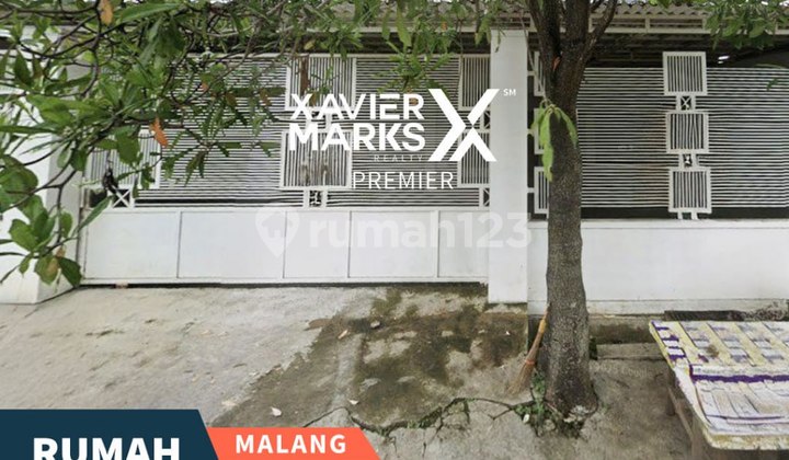 Rumah dan Tanah Luas Tepi Jalan Raya Candirenggo Singosari Malang Rumah dan Tanah Luas Tepi Jalan Raya Candirenggo Singosari Malang