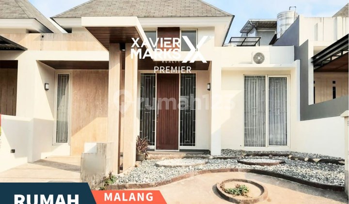 Well-Maintained 4-Bedroom House in the Elite Ijen Nirwana Area, Klojen, Malang Well-Maintained 4-Bedroom House in the Elite Ijen Nirwana Area, Klojen, Malang