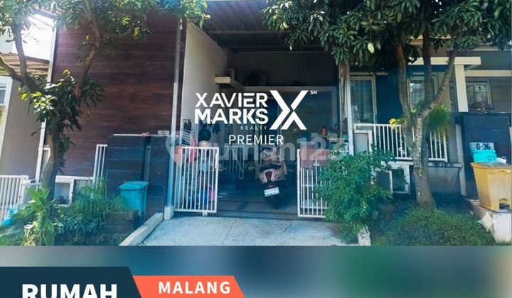 Rumah Siap Huni di Austinville Dieng Malang Lingkungan Aman Nyaman