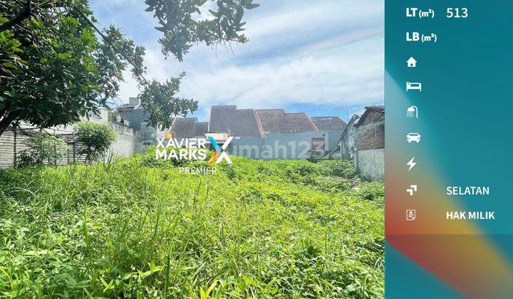 Tanah Cocok Untuk Rumah Huni Atau Kos di Kedawung Lowokwaru Malang 1