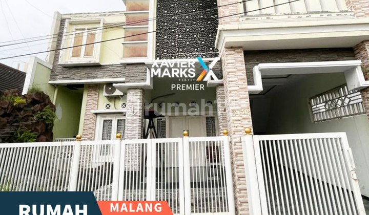 Rumah di Tirtasani Karangploso Malang Semi Furnish Dekat Exit Tol Rumah di Tirtasani Karangploso Malang Semi Furnish Dekat Exit Tol