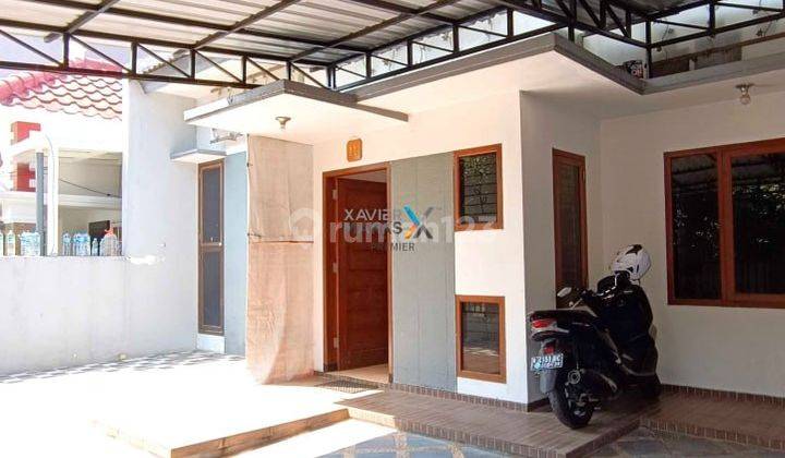 Dijual Rumah Minimalis Terawat Siap Huni di Area Golf Araya Malang 2