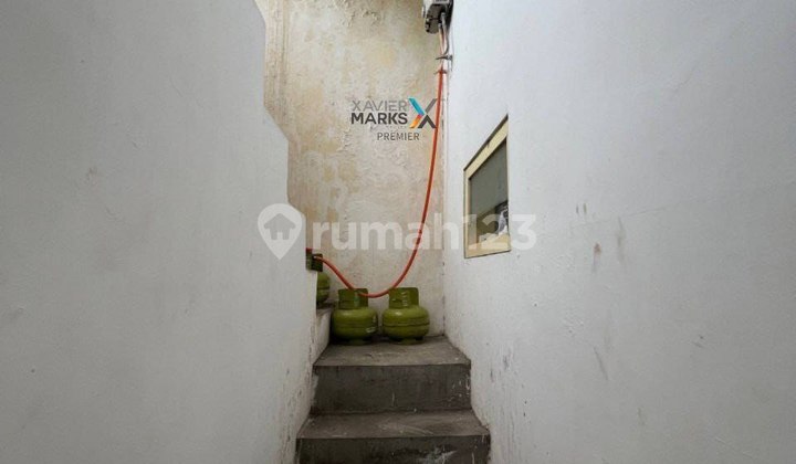 Dijual Rumah Underprice Terawat Strategis di Jl Diponegoro Batu 2