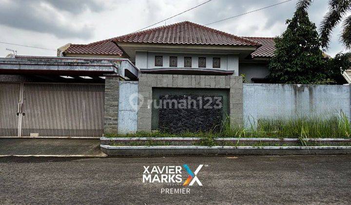  Rumah Mewah Bagus Nyaman di Bukit Dieng Malang 1