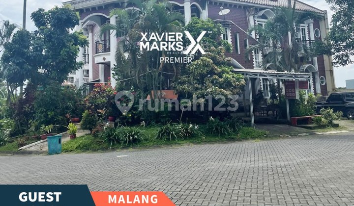 Dijual Ruang Usaha Guest House di Villa Puncak Tidar Malang Dijual Ruang Usaha Guest House di Villa Puncak Tidar Malang