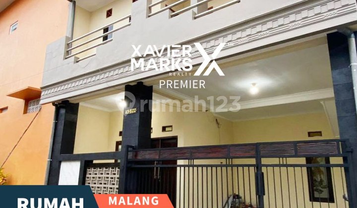 Rumah Sawojajar Malang Tengah Kota Terawat Strategis Rumah Sawojajar Malang Tengah Kota Terawat Strategis