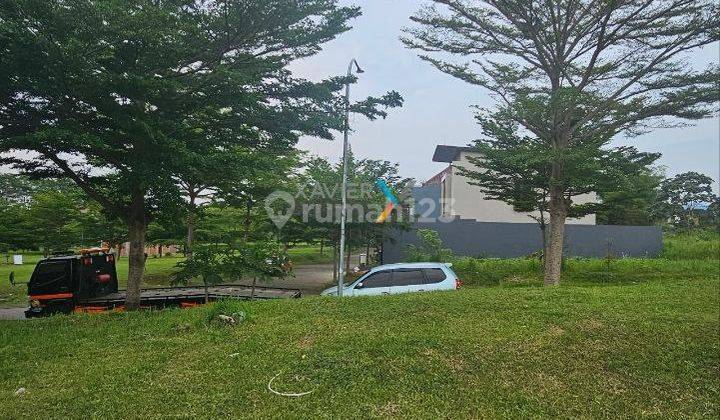 Tanah Kavling Siap Bangun di Cluster Lotus Valley Araya Malang 2