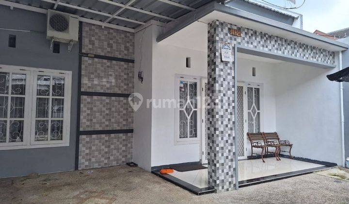 Rumah Terawat Bagus di Jalan Gambuta Tidar Malang Kota 2