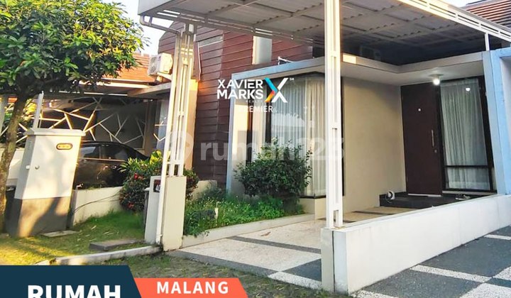 Rumah Furnish Harga Terjangkau di Grang Permata Jingga Malang Rumah Furnish Harga Terjangkau di Grang Permata Jingga Malang