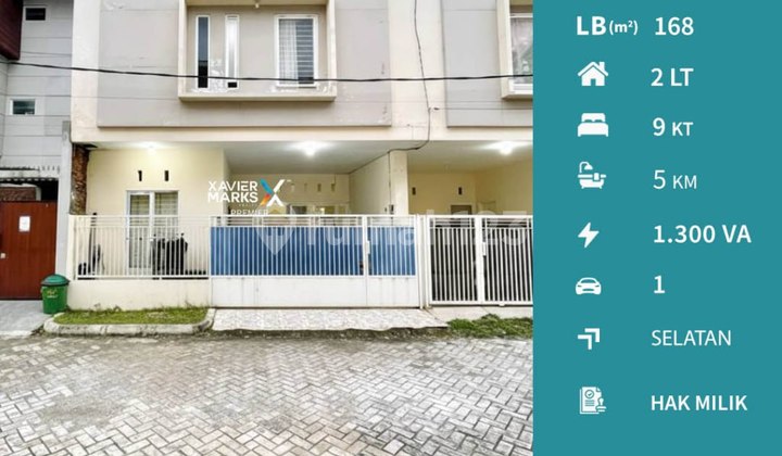 For Sale: Boarding House in a Busy Area Near Suhat, Sudimoro, Lowokwaru, Malang 1