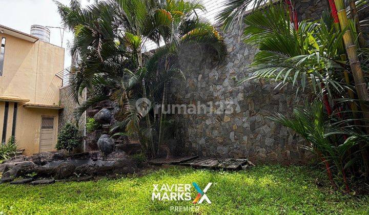  Rumah Mewah Bagus Nyaman di Bukit Dieng Malang 2