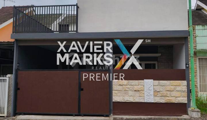 Rumah Furnished Dekat Wisata dan Alun Alun Siap Huni di Kota Batu 2