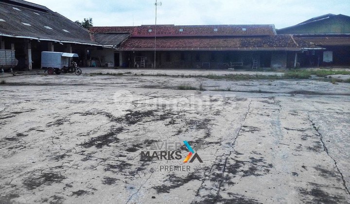 Tanah atau Kavling di Jalan Pantura kota Tegal Jawa Tengah