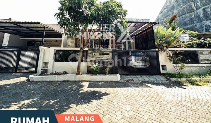 Dijual Rumah di Blimbing Malang Dekat Araya dan Hotel Grand Mercure Dijual Rumah di Blimbing Malang Dekat Araya dan Hotel Grand Mercure