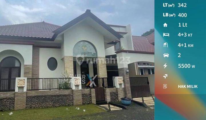  Rumah Hook Siap Huni Mewah Permata Jingga Suhat Malang 1