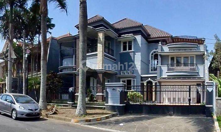 Rumah Puncak Dieng Malang Mewah Siap Huni 2