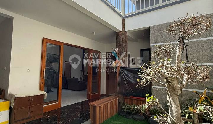 Rumah Modern Furnish di Teluk Teluk Blimbing Malang Dekat Araya 2