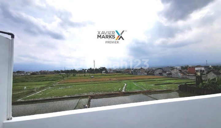 Rumah Open Space Family Friendly di Tasikmadu Lowokwaru Malang