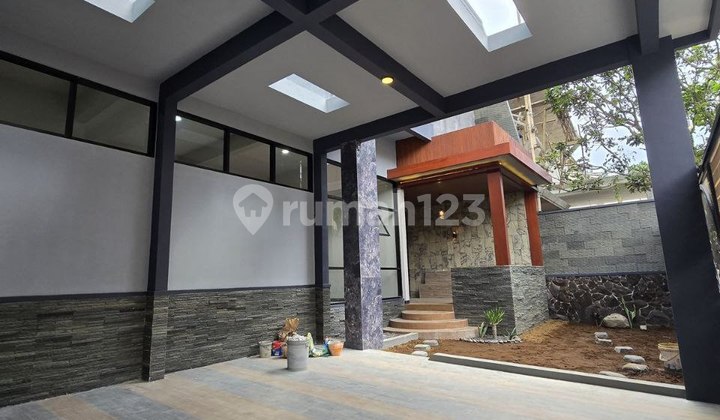 DIJUAL RUMAH BARU DI ARAYA GOLF BLIMBING MALANG 2