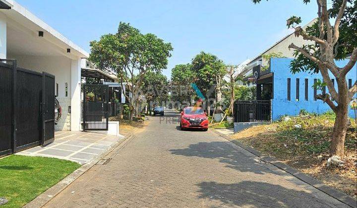 Dijual Rumah Minimalis Modern di Greenwood Araya Malang 2