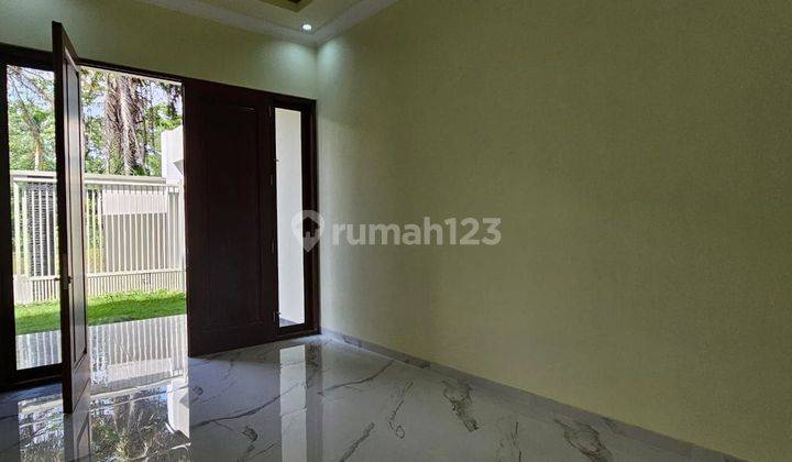 Dijual Rumah Mewah Baru View Golf Di Araya Malang 2