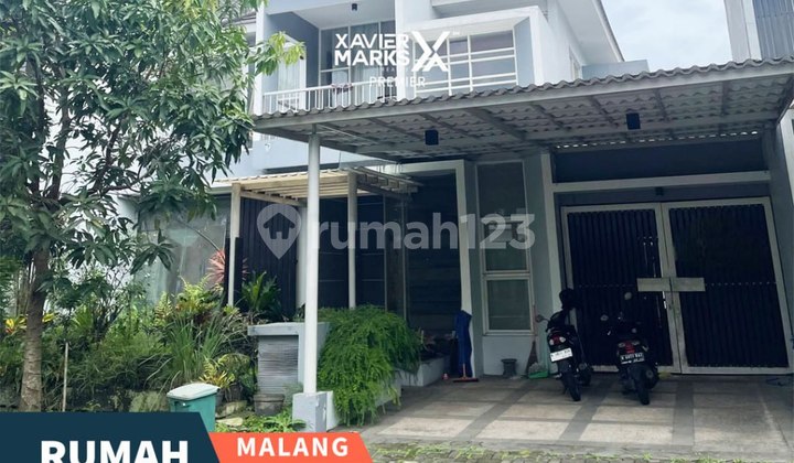 For Sale Modern 2-Story House Ready to Live in Ijen Nirwana Malang For Sale Modern 2-Story House Ready to Live in Ijen Nirwana Malang