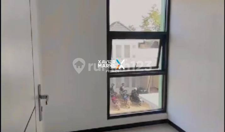 New 2-Story House with Rooftop in Grand Amany Kedungkandang Malang 2