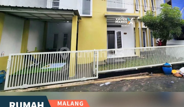 Rumah Baru di Area Suhat Lowokwaru Malang Siap Huni atau Kos 1
