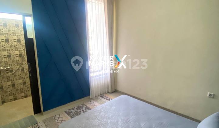 Rumah Furnished di Tasikmadu Lowokwaru Malang Dekat Umm 2
