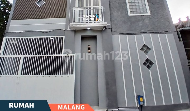 Dijual Kos Aktif Tengah Kota di Griyashanta Suhat Lowokwaru Malang 1