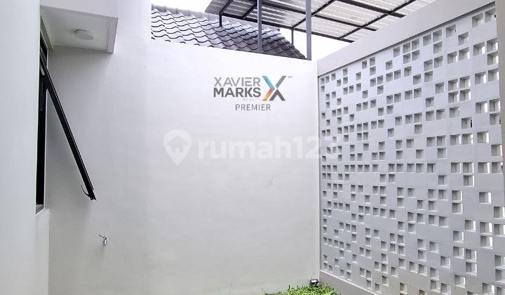 Dijual Rumah Baru Riverfront Kedungkandang Malang