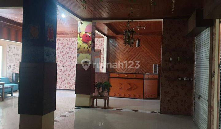 Rumah Usaha Strategis di Suhat Lowokwaru Malang Kota 2