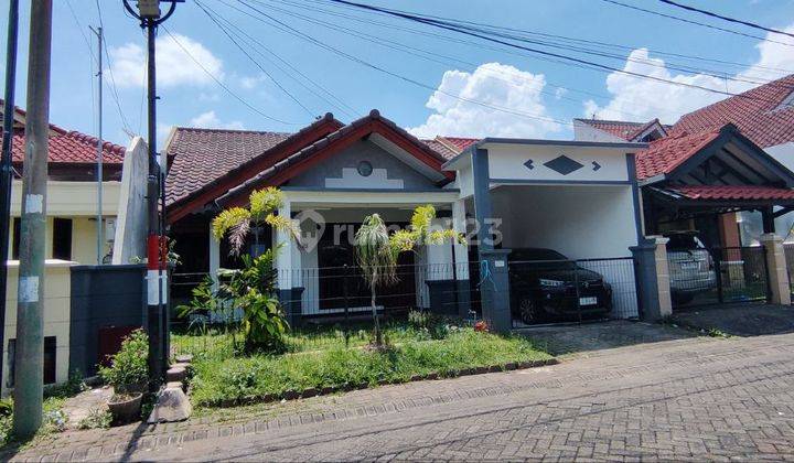 Dijual Rumah Bagus di Pondok Blimbing Indah Pbi Araya Malang 2