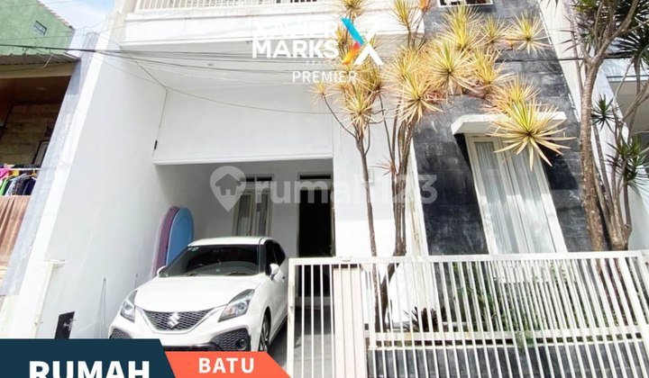Dijual Rumah Konsep Villa Furnished Dekat Banyak Wisata di Batu Dijual Rumah Konsep Villa Furnished Dekat Banyak Wisata di Batu