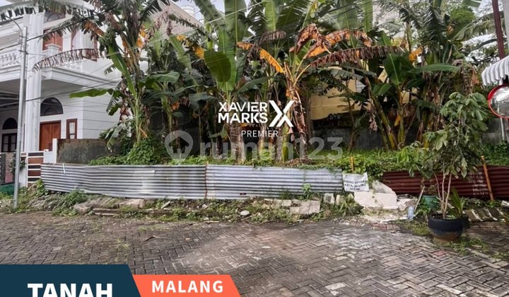 Dijual Tanah Kavling di Ikan Gurami Lowokwaru Malang Strategis Dijual Tanah Kavling di Ikan Gurami Lowokwaru Malang Strategis