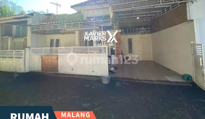 Ready-to-Live House Near UMM Campus in Landungsari, Dau, Malang