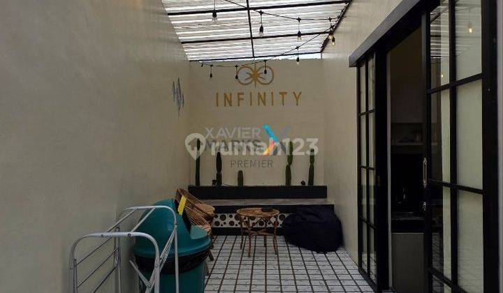 Rumah Villa Furnish Dekat Wisata di Kota Batu Ada Private Pool 2