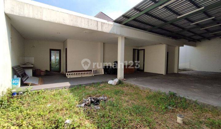 Dijual Rumah Halaman Luas Di Gunung Gunung Klojen Malang 2