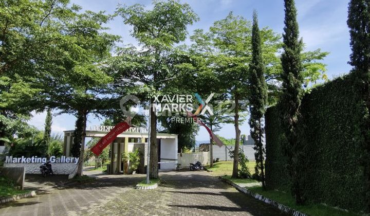 Rumah Furnished di Bip Kedungkandang Malang Dekat Exit Tol