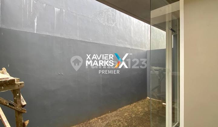 Rumah Minimalis Modern di Perumahan Elit Araya Malang 2